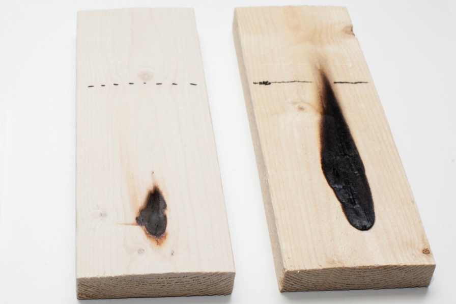 огнебиозащита для древесины