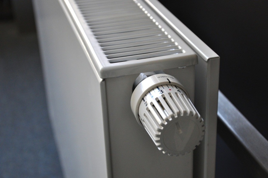 высота радиатора отопления характеристика стандартный