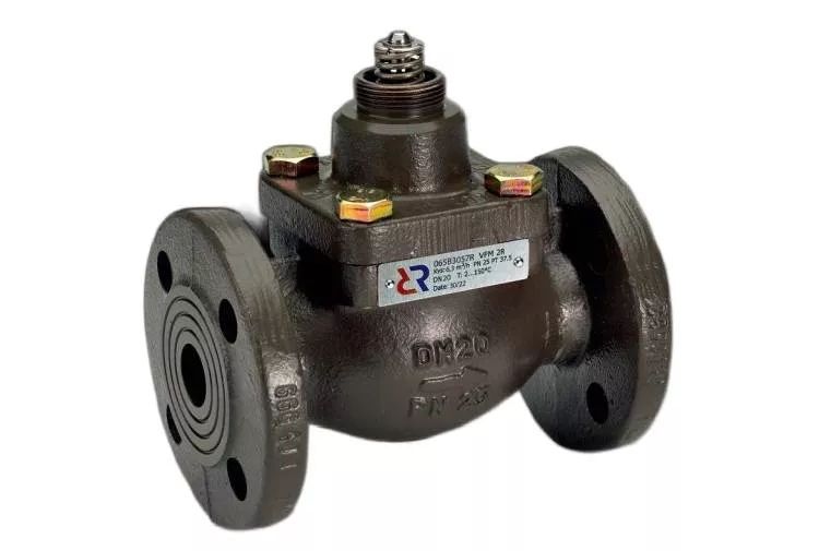 Клапан Ридан VFM-2R PN25 15/0,4 Ридан 065B3051R купить в Москве по ...