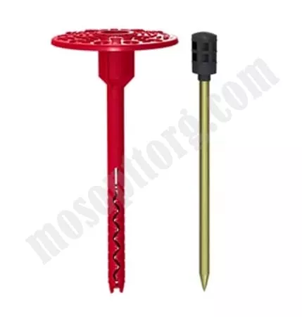 Дюбель д/изоляции IZL-T с термоголовой 10/160 С-000063699 купить в ...