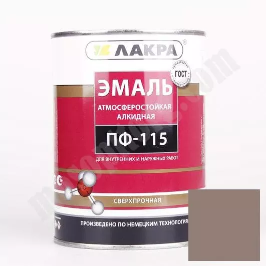Купить Эмаль Краска Лакра