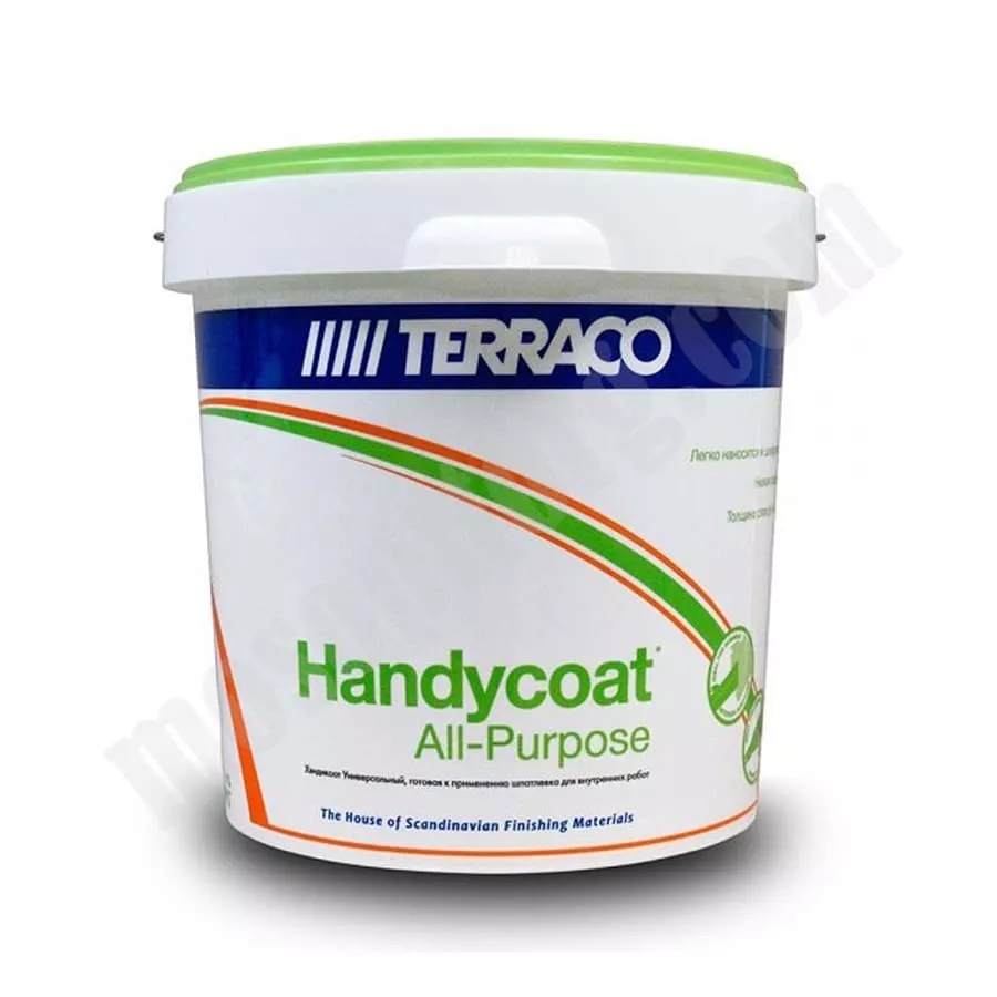 Шпатлевка terraco Handycoat Interior