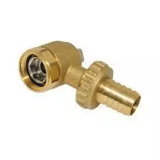 Спускной кран Danfoss RLV со шланговой насадкой 003L0152 купить в ...