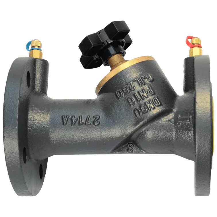 Клапан балансировочный фланцевый Danfoss MNF DN15 PN16 003Z1185 купить ...