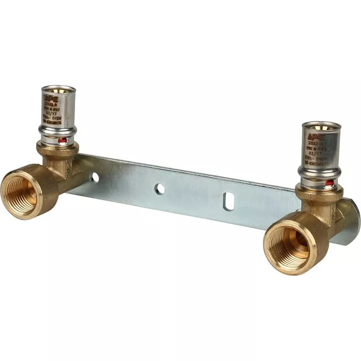 Настенный комплект для смесителя 1/2\"x20 STOUT SFP-0013-001220 купить в ...