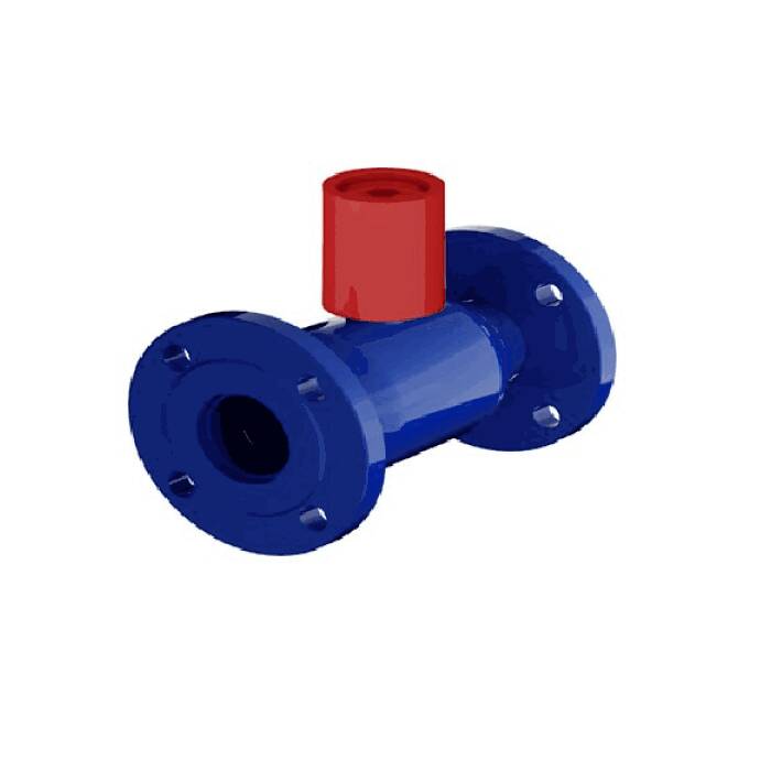 Кран шар ст 11с67п Ду80 Ру25 фл полн УЗНД2 Маршал ЦФ.00.1.025.80.УЗНД ...