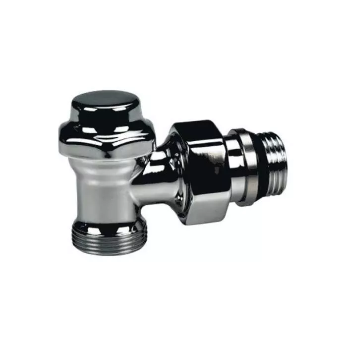 Клапан запорн Ду15 Ру16 1/2x16 НР угл хром Giacomini T29CX003 купить в ...