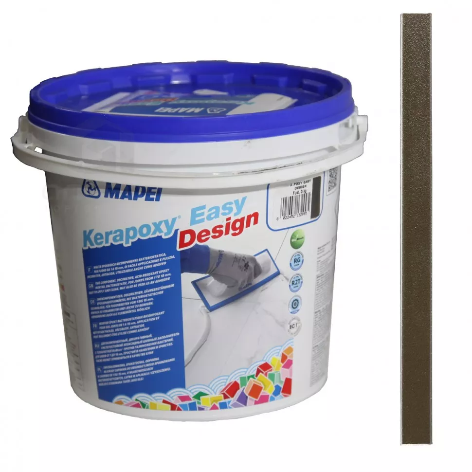 Эпоксидная затирка kerapoxy easy design Эпоксидная затирка kerapoxy easy design